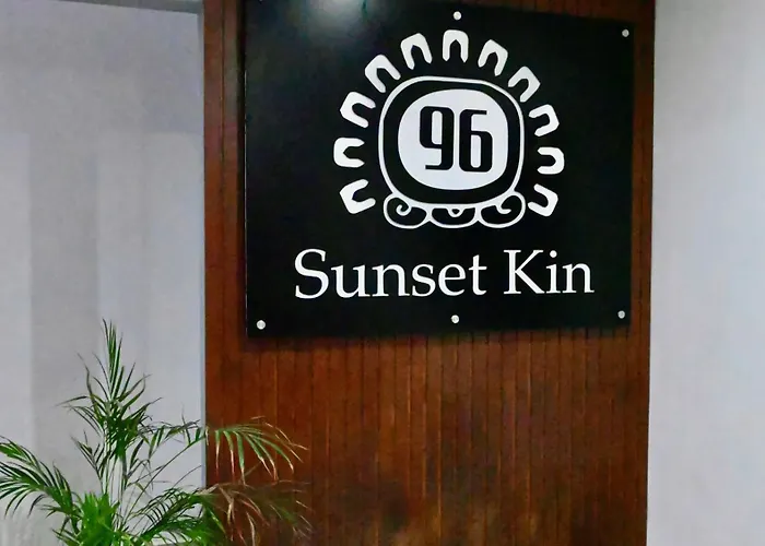 Sunset Kin * Playa del Carmen