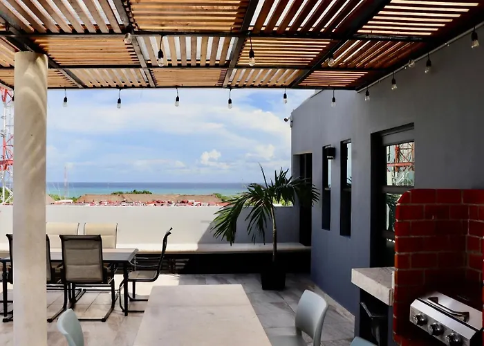 Apartment Sunset Kin Playa del Carmen