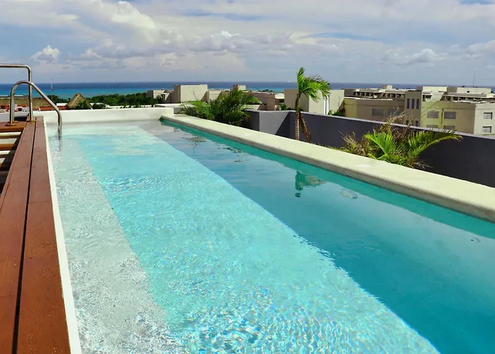 Apartment Sunset Kin Playa del Carmen