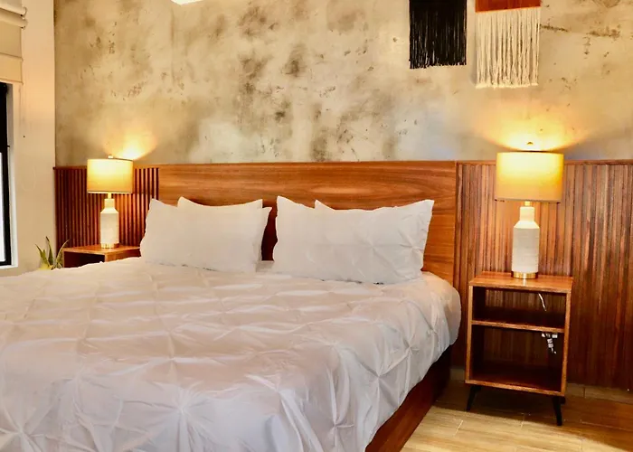 Sunset Kin Apartment Playa del Carmen