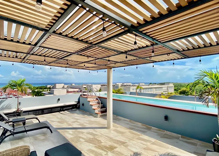 Apartment Sunset Kin Playa del Carmen